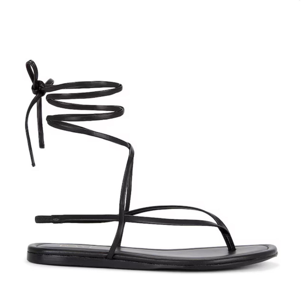 RAYE Ankle Wrap Sandals by Revolve